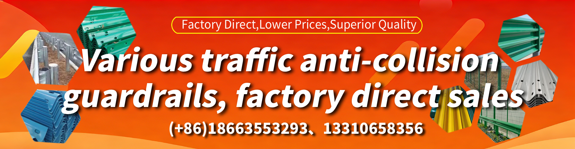 Mackay Expressway Guardrail Manufacturer